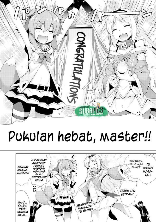 Baca Isekai Elf no Dorei-chan Chapter 1  - GudangKomik