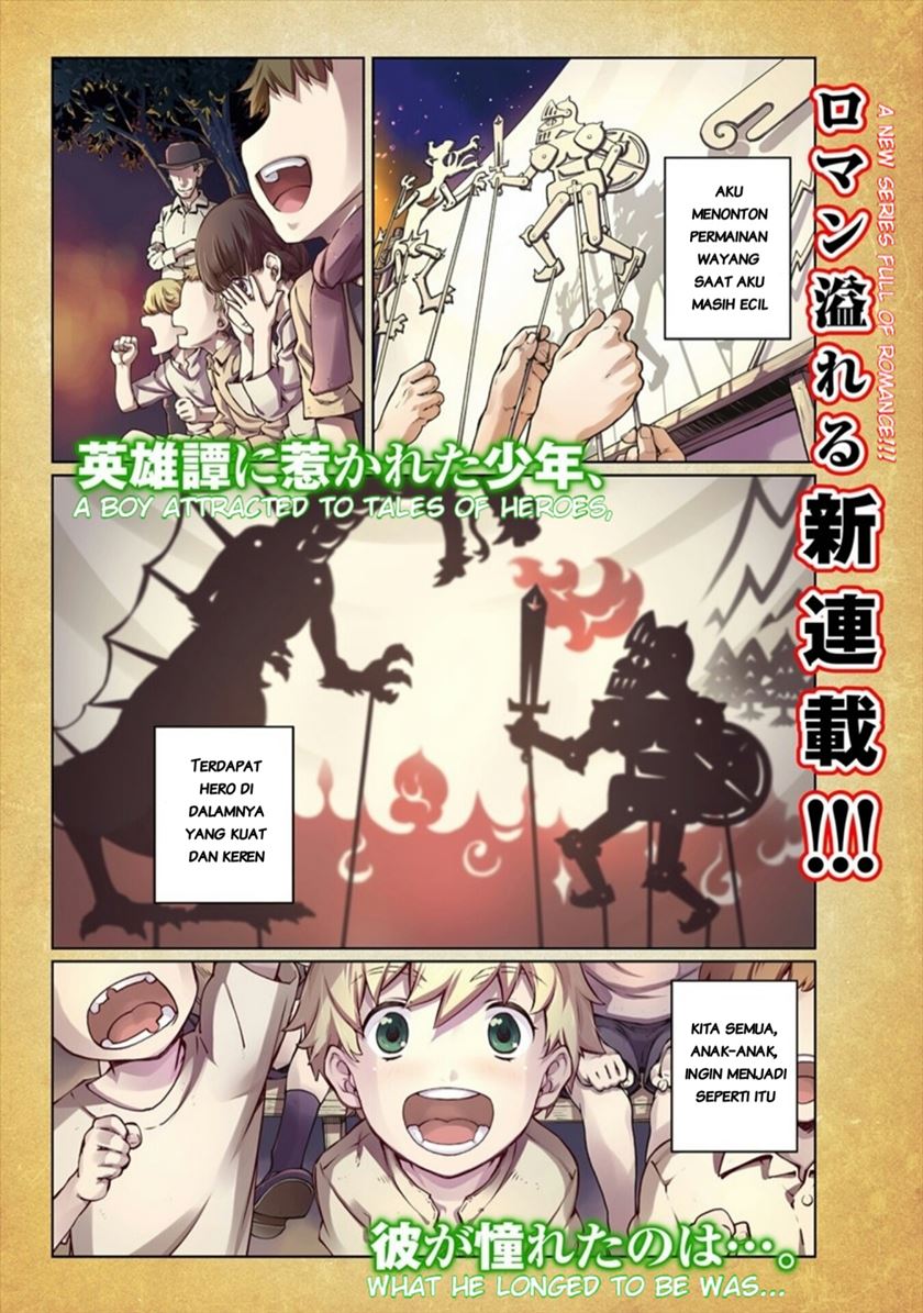 Baca Isekai Kangoshi wa Shugyo Chuu!! Chapter 1  - GudangKomik