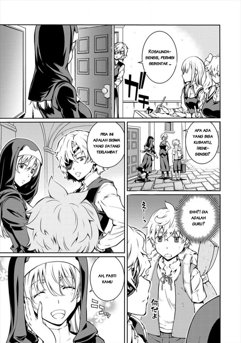 Baca Isekai Kangoshi wa Shugyo Chuu!! Chapter 1  - GudangKomik