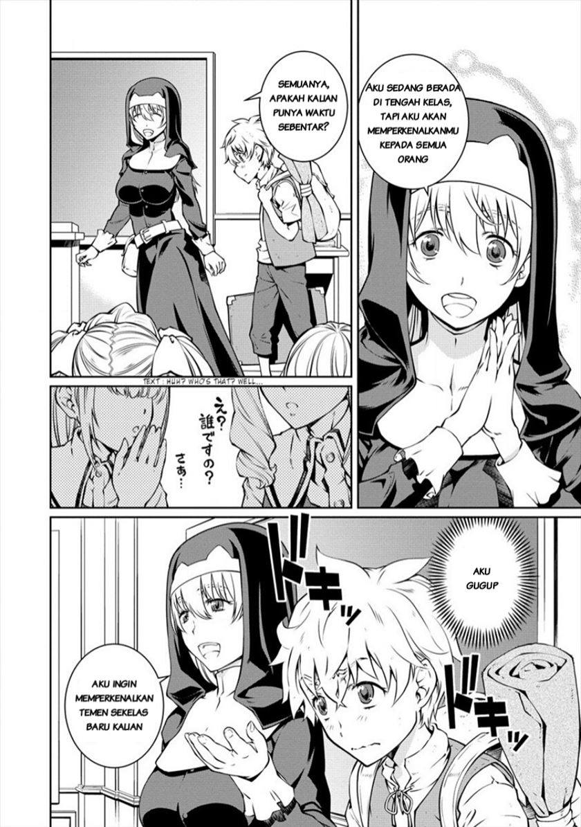 Baca Isekai Kangoshi wa Shugyo Chuu!! Chapter 1  - GudangKomik