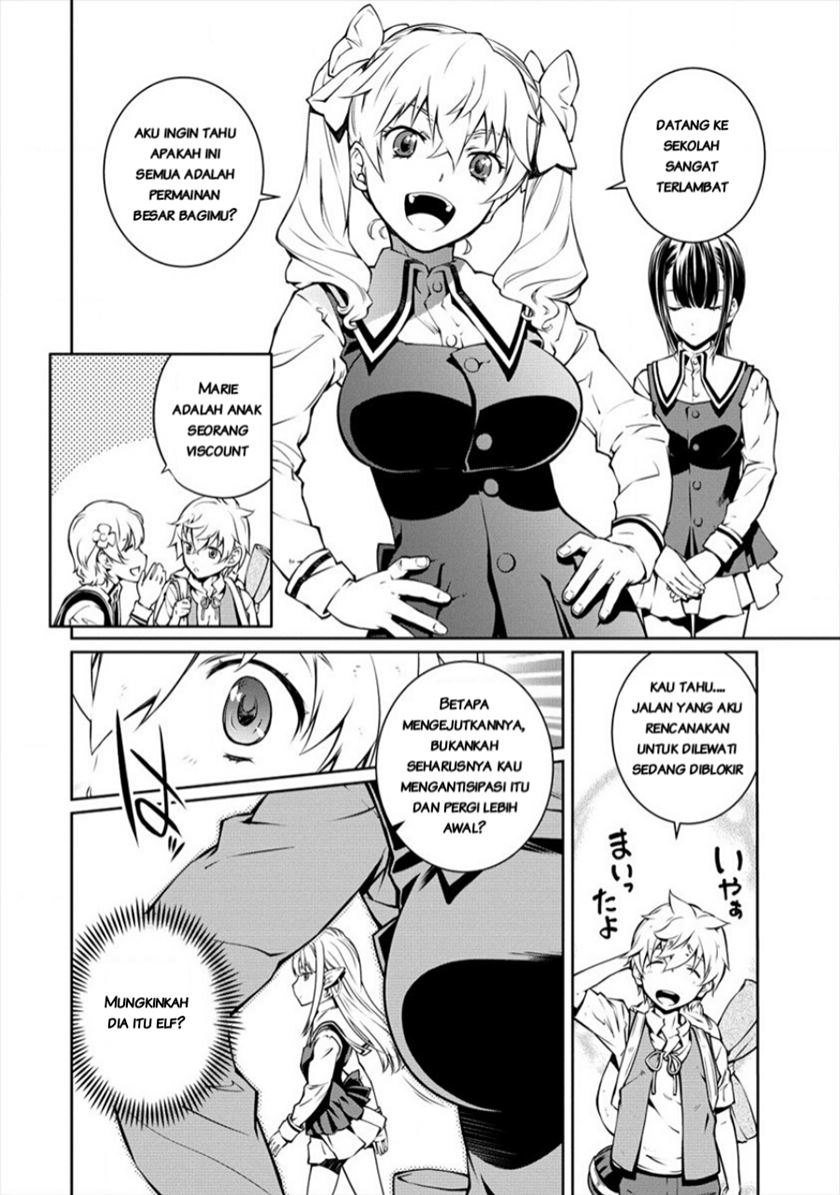 Baca Isekai Kangoshi wa Shugyo Chuu!! Chapter 1  - GudangKomik