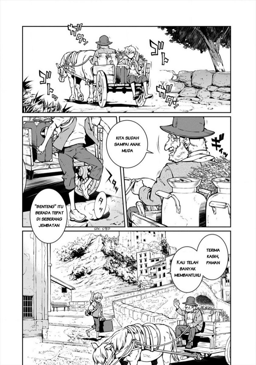 Baca Isekai Kangoshi wa Shugyo Chuu!! Chapter 1  - GudangKomik