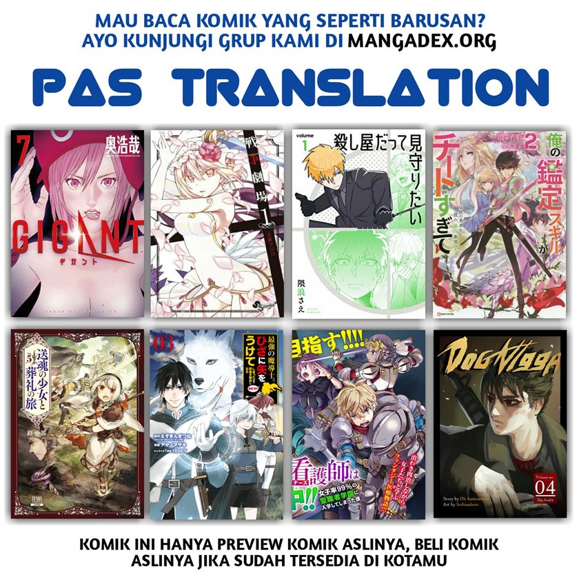 Baca Isekai Kangoshi wa Shugyo Chuu!! Chapter 1  - GudangKomik