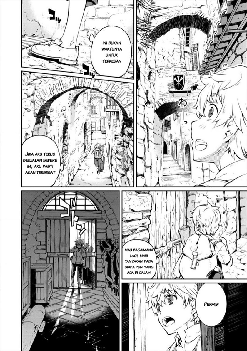 Baca Isekai Kangoshi wa Shugyo Chuu!! Chapter 1  - GudangKomik