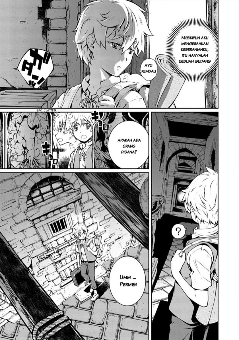 Baca Isekai Kangoshi wa Shugyo Chuu!! Chapter 1  - GudangKomik