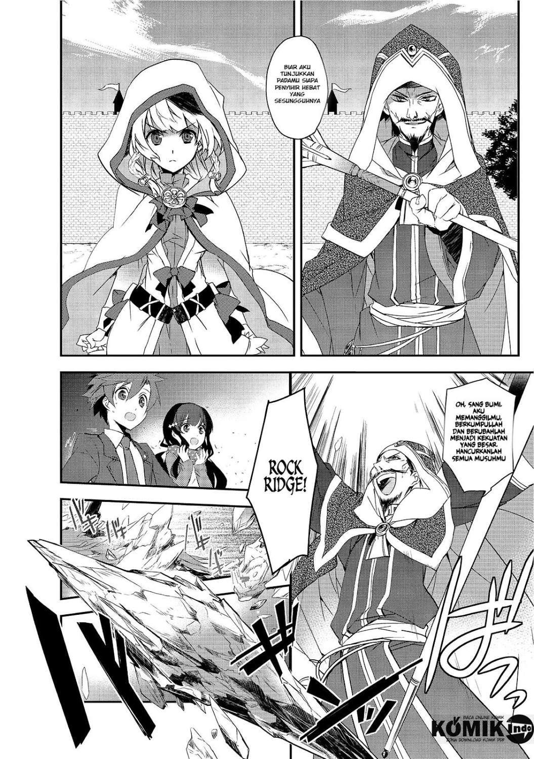 Baca Isekai Mahou wa Okureteru! Chapter 2  - GudangKomik