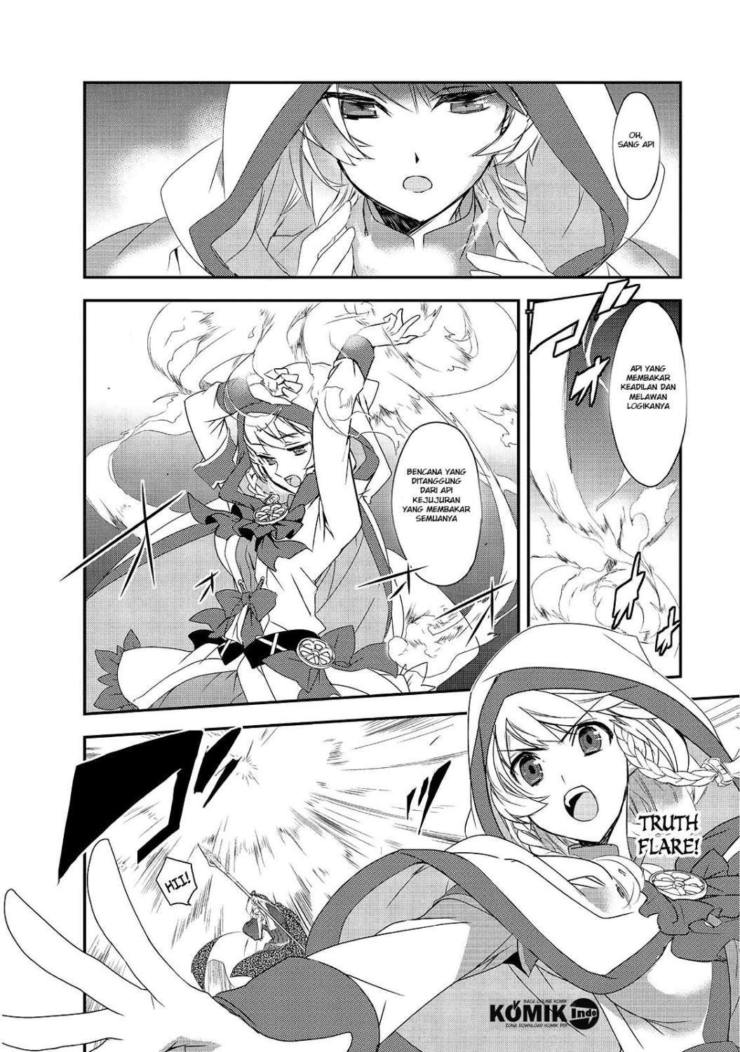 Baca Isekai Mahou wa Okureteru! Chapter 2  - GudangKomik