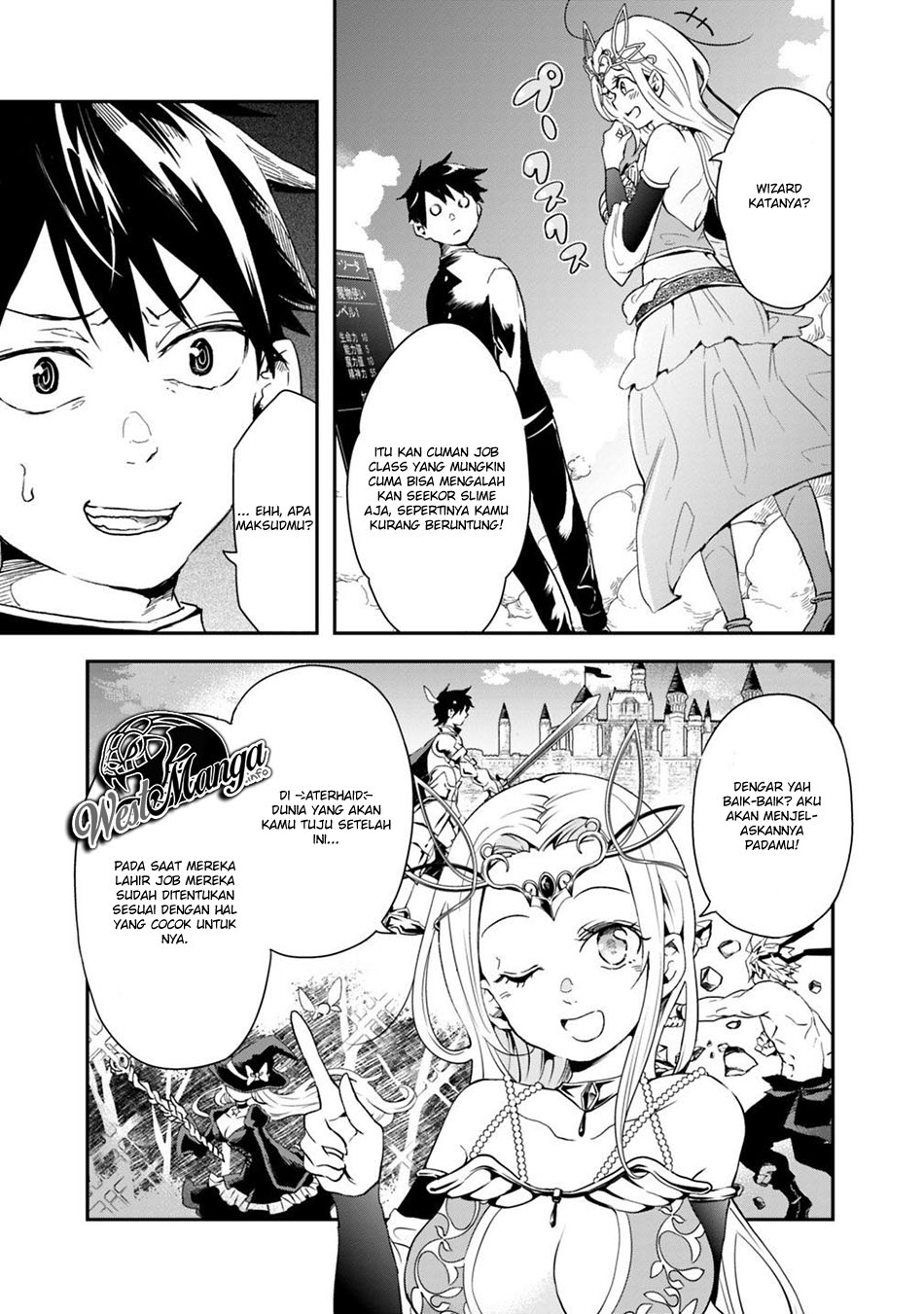 Baca Isekai Monster Breeder Chapter 1  - GudangKomik