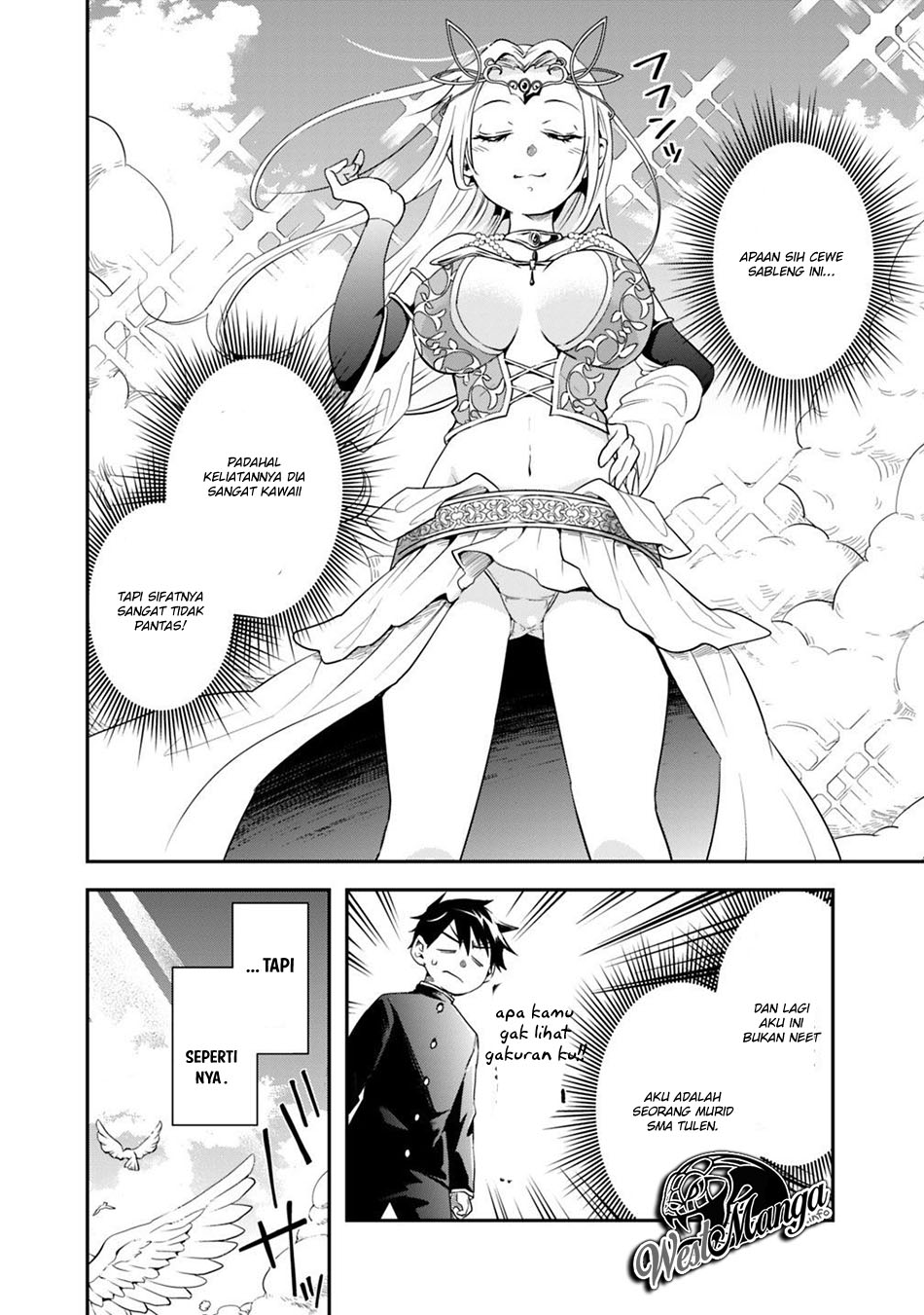 Baca Isekai Monster Breeder Chapter 1  - GudangKomik