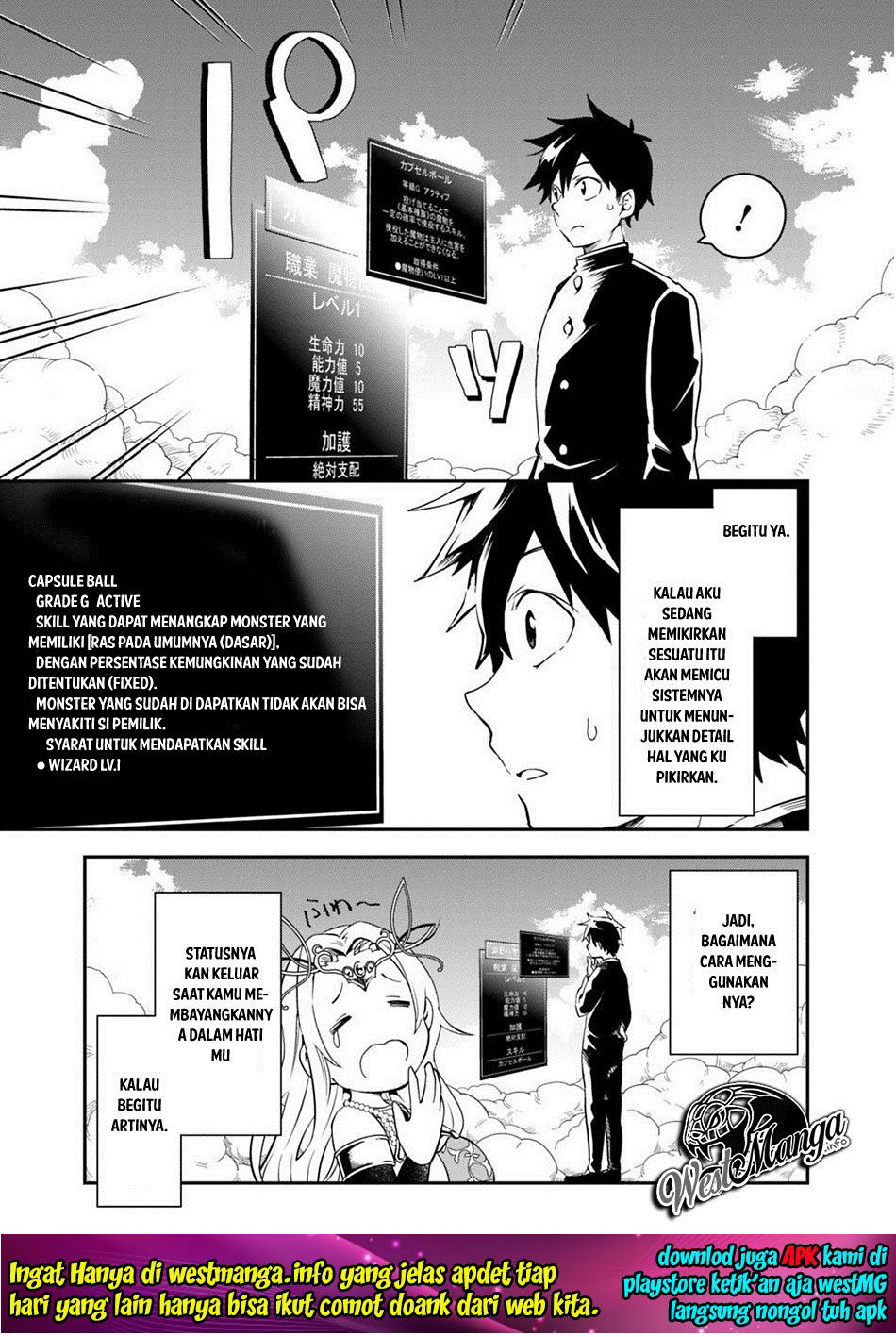 Baca Isekai Monster Breeder Chapter 1  - GudangKomik