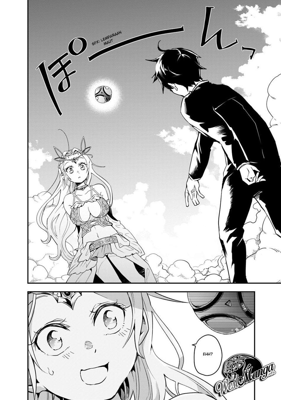 Baca Isekai Monster Breeder Chapter 1  - GudangKomik