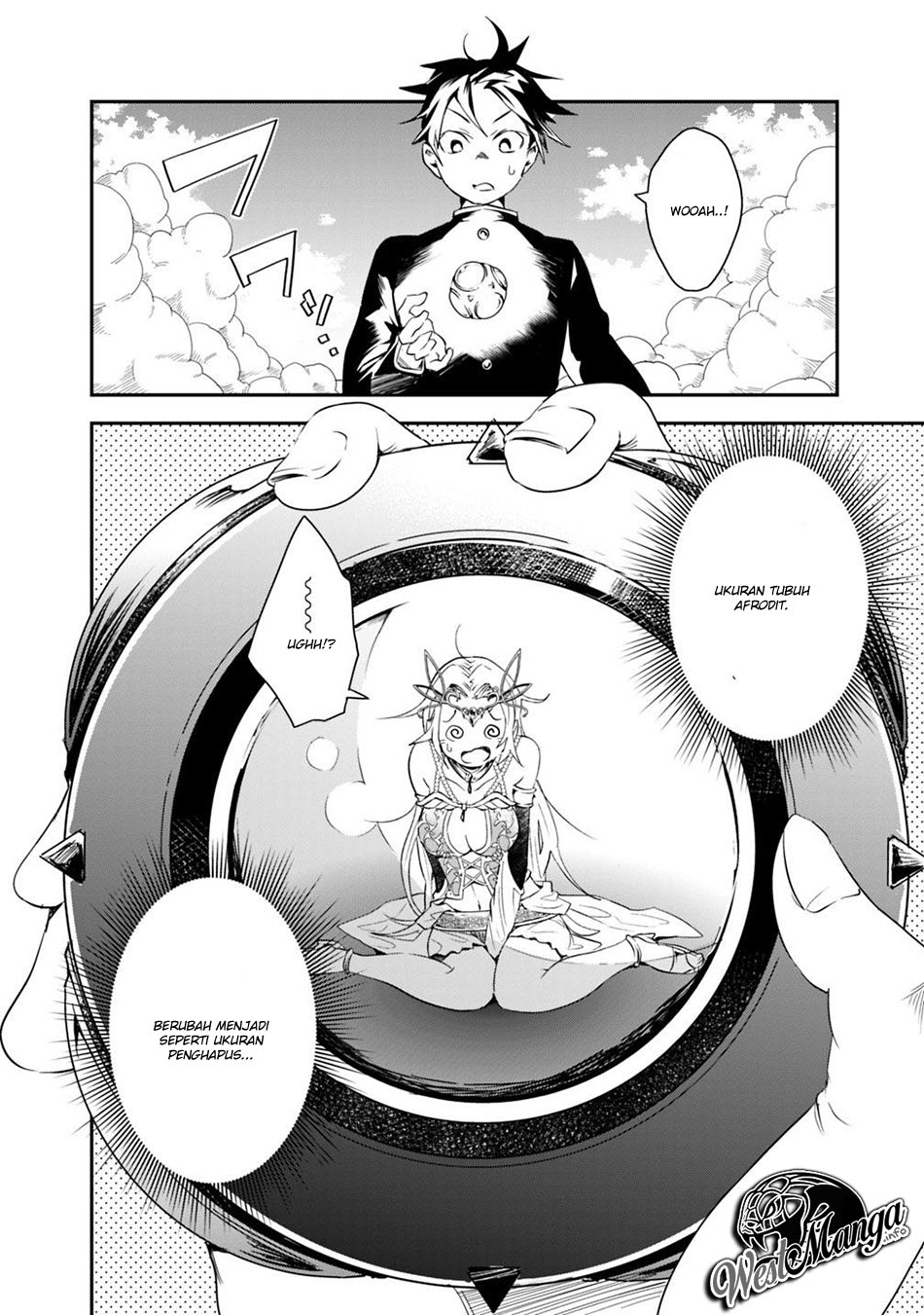 Baca Isekai Monster Breeder Chapter 1  - GudangKomik