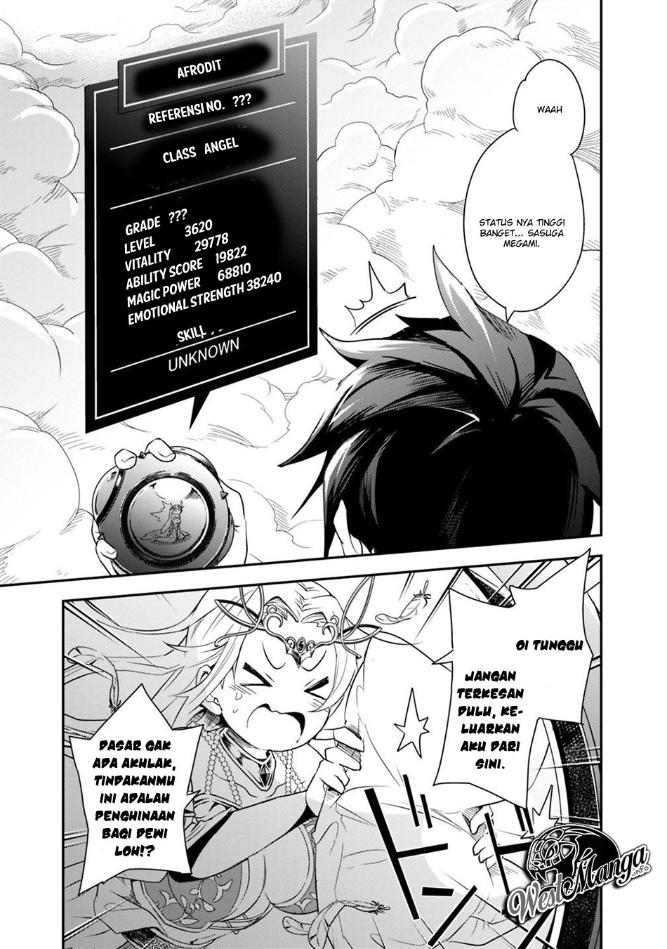 Baca Isekai Monster Breeder Chapter 1  - GudangKomik