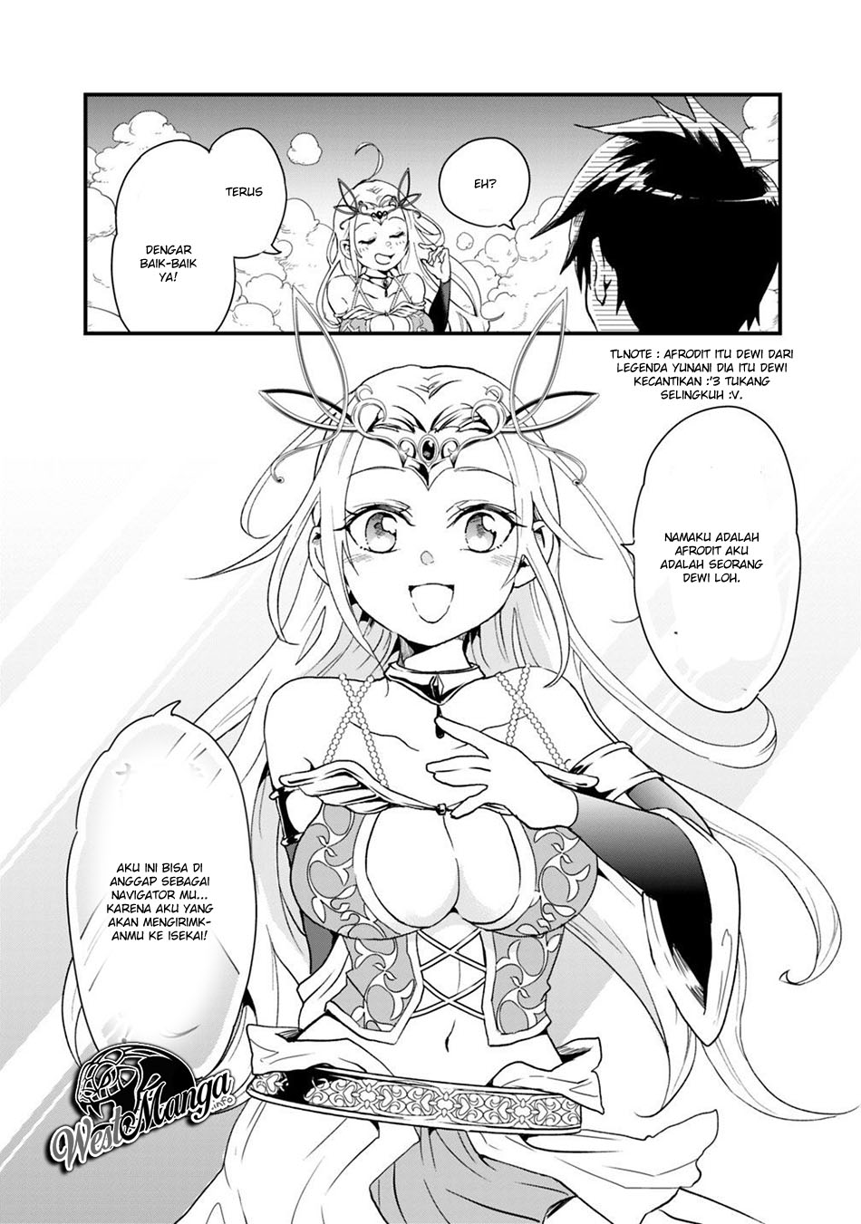 Baca Isekai Monster Breeder Chapter 1  - GudangKomik