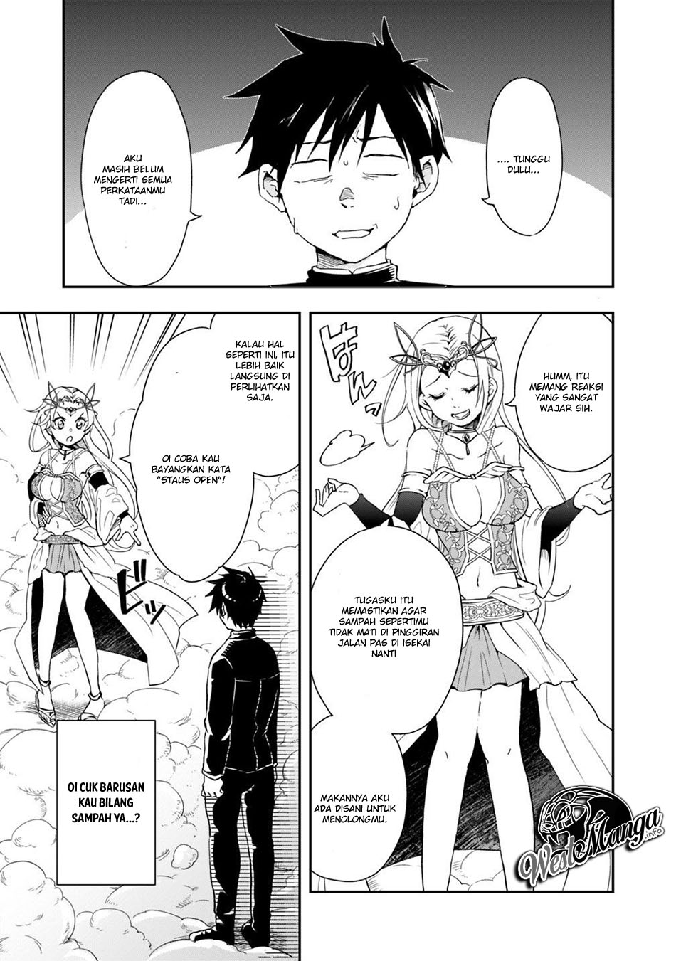 Baca Isekai Monster Breeder Chapter 1  - GudangKomik