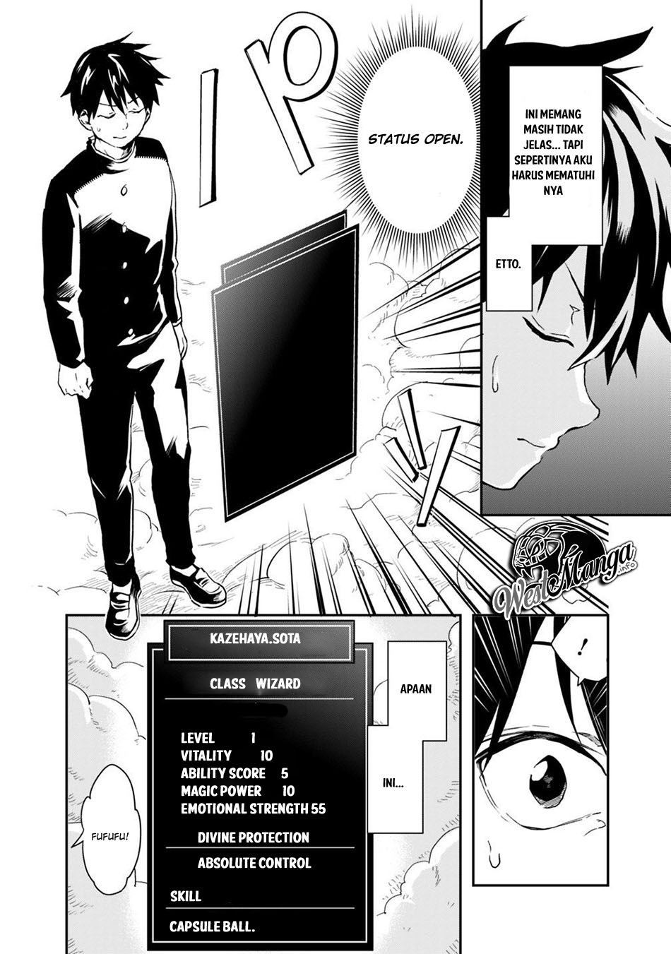 Baca Isekai Monster Breeder Chapter 1  - GudangKomik