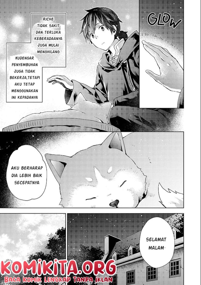 Baca Isekai Ni Teni Shitara Yama No Naka Datta. Handou De Tsuyo Sayor Chapter 4  - GudangKomik