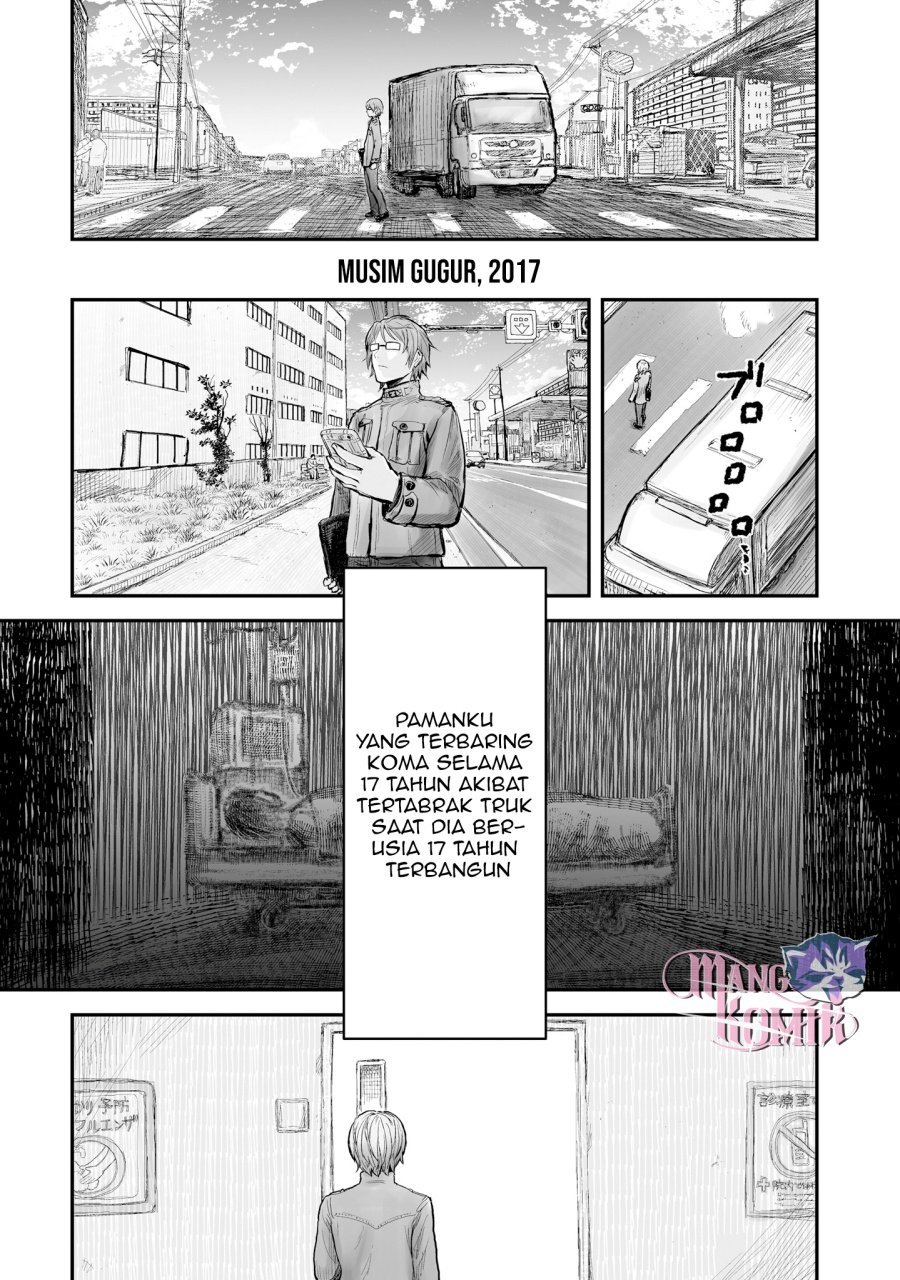 Baca Isekai Ojisan Chapter 1  - GudangKomik