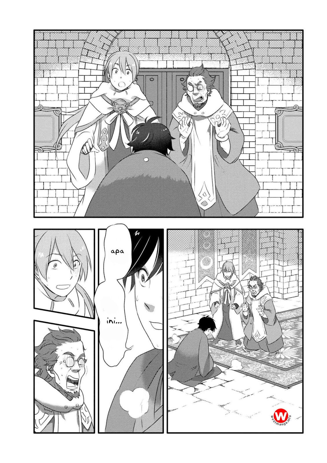 Baca Isekai Rakugo Chapter 1  - GudangKomik