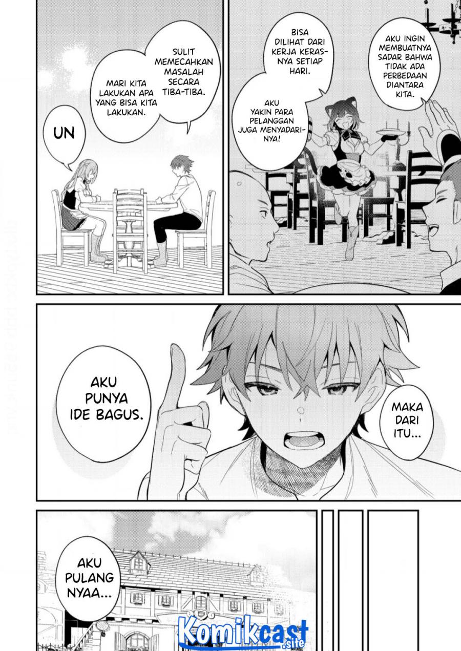 Baca Isekai Sakaba no Sextet Chapter 3  - GudangKomik