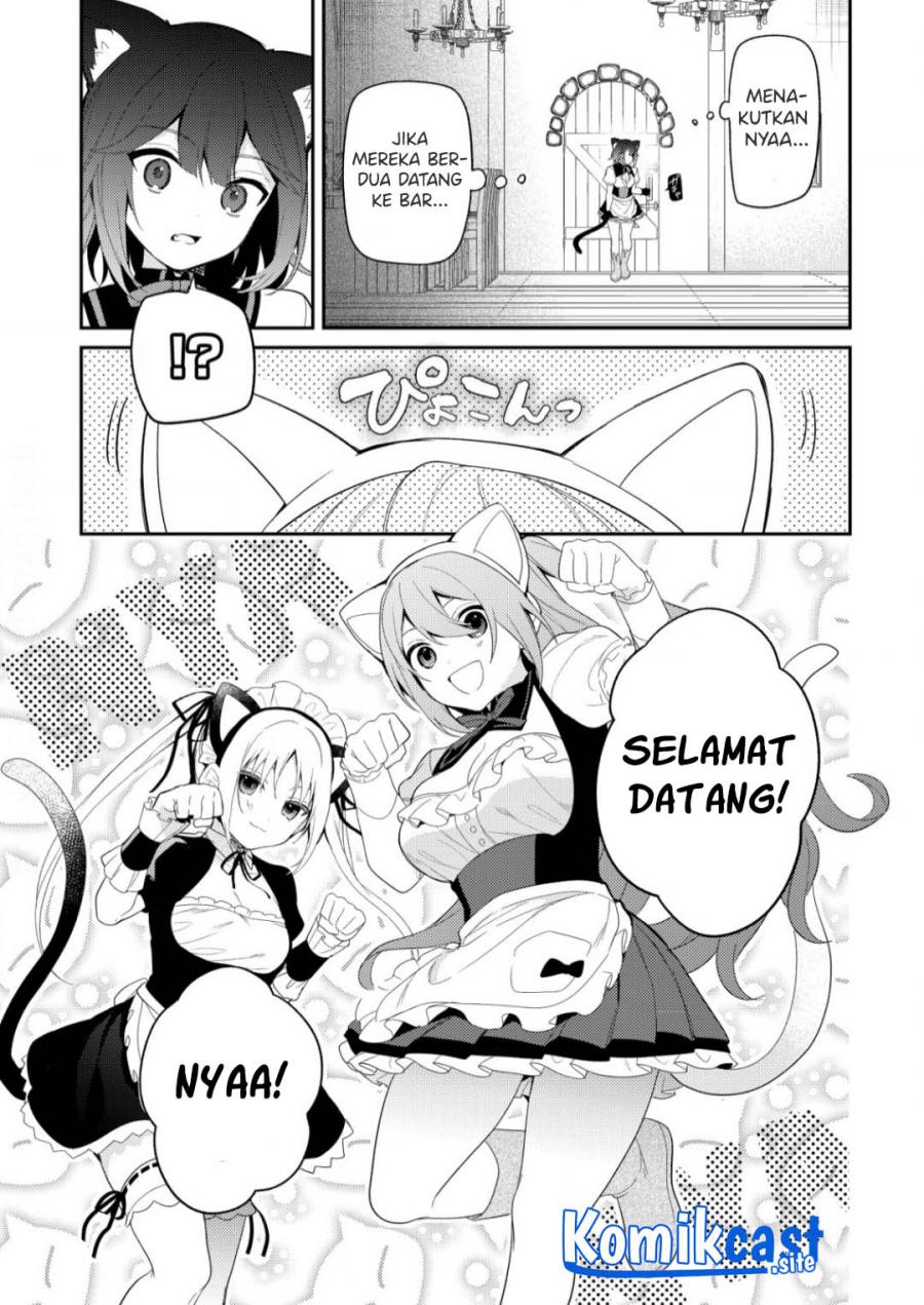 Baca Isekai Sakaba no Sextet Chapter 3  - GudangKomik