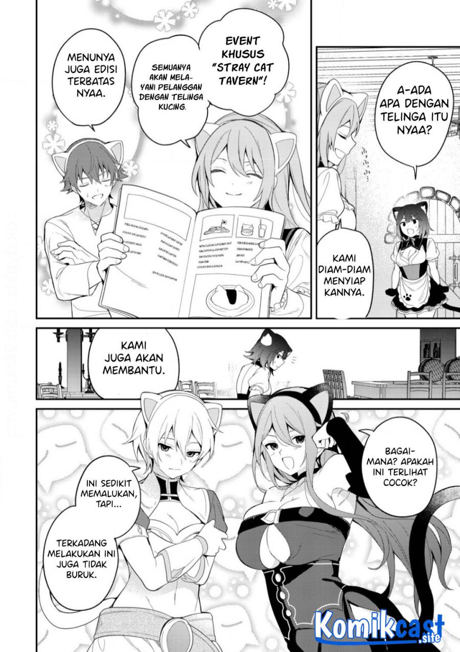 Baca Isekai Sakaba no Sextet Chapter 3  - GudangKomik