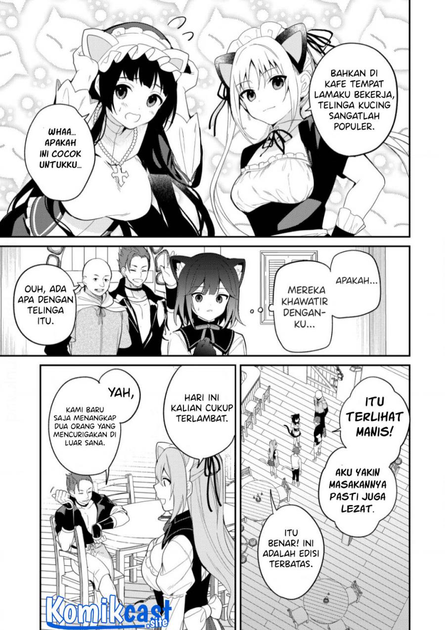 Baca Isekai Sakaba no Sextet Chapter 3  - GudangKomik