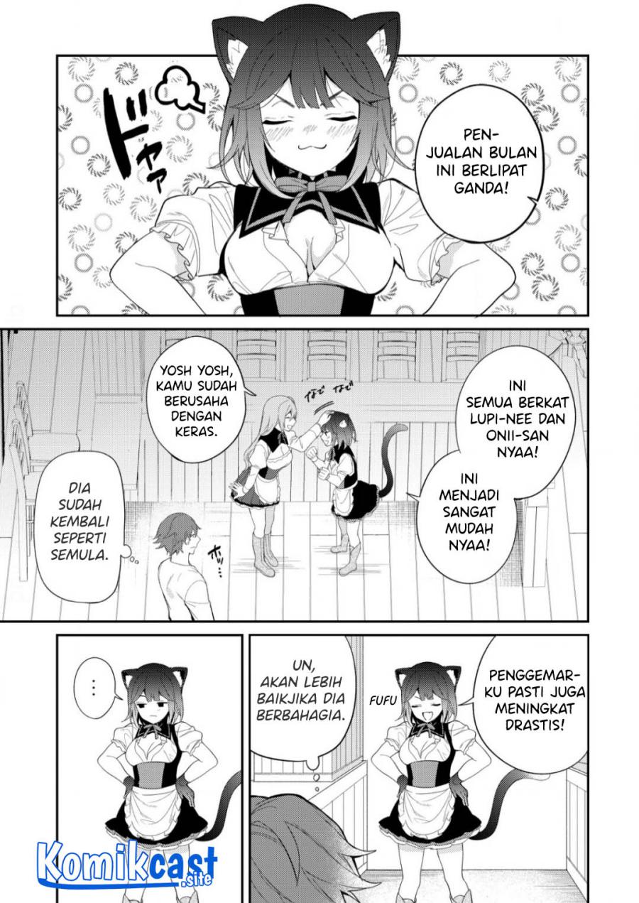 Baca Isekai Sakaba no Sextet Chapter 3  - GudangKomik