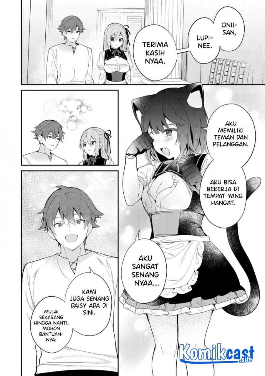 Baca Isekai Sakaba no Sextet Chapter 3  - GudangKomik