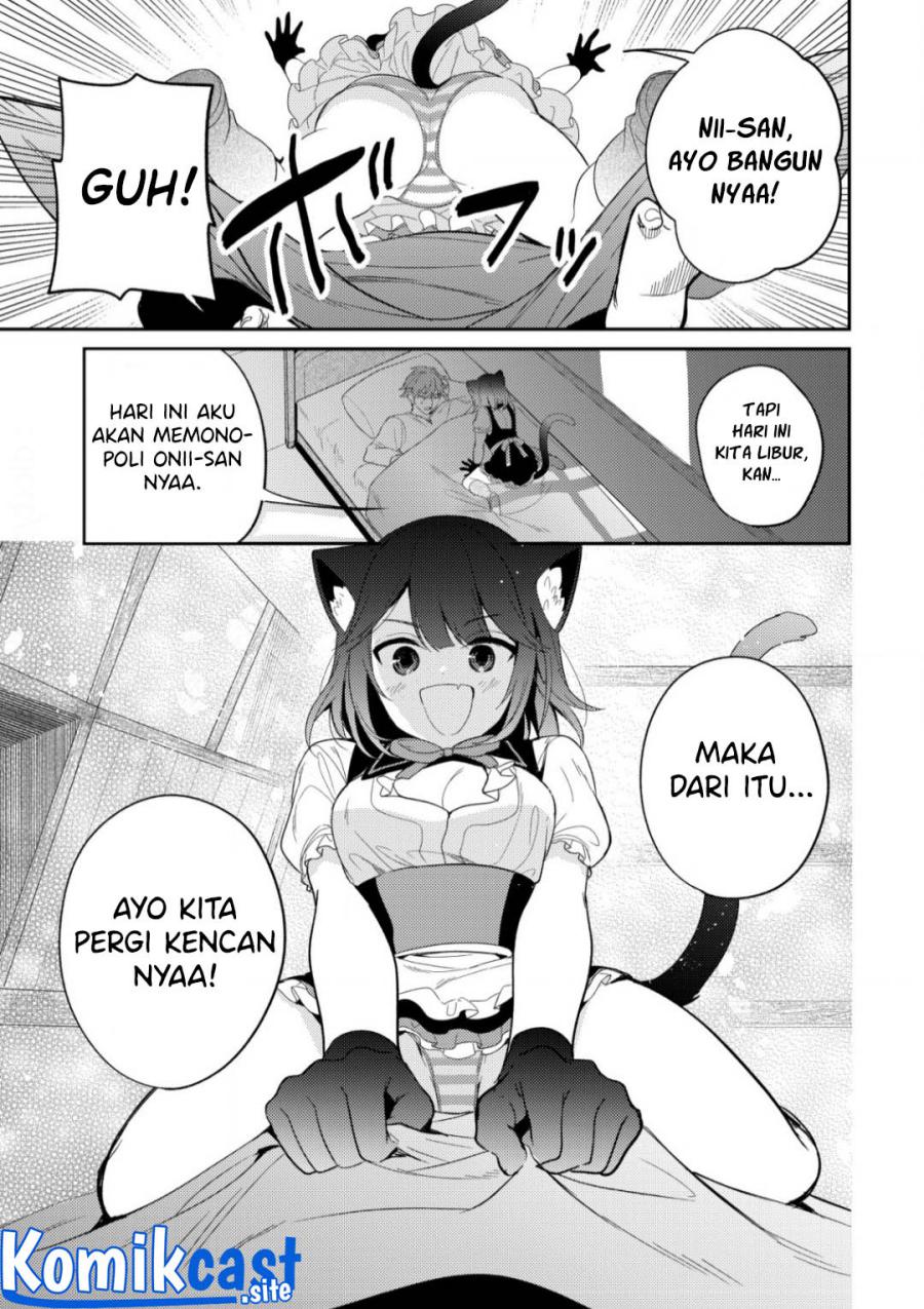 Baca Isekai Sakaba no Sextet Chapter 3  - GudangKomik