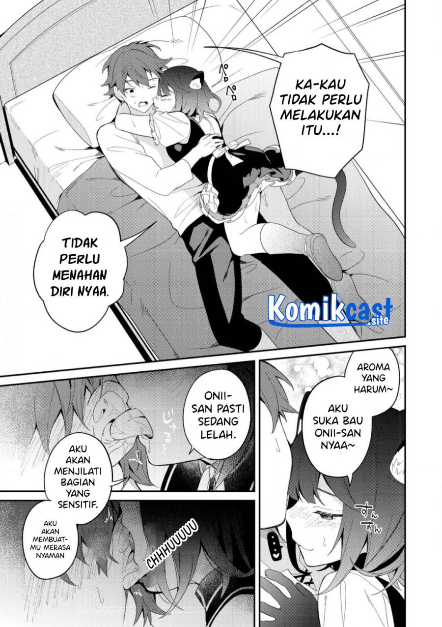 Baca Isekai Sakaba no Sextet Chapter 3  - GudangKomik