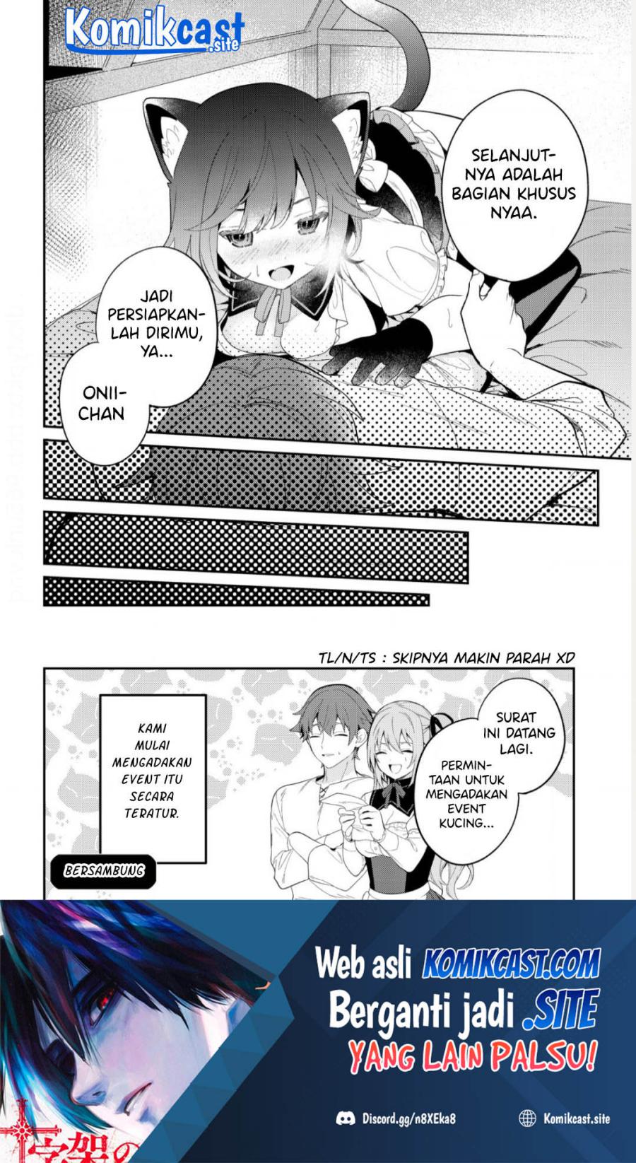 Baca Isekai Sakaba no Sextet Chapter 3  - GudangKomik