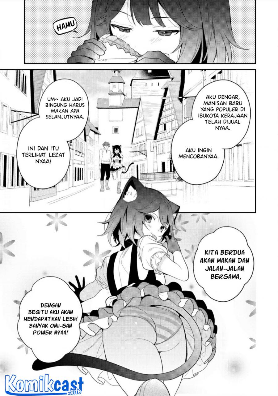 Baca Isekai Sakaba no Sextet Chapter 3  - GudangKomik