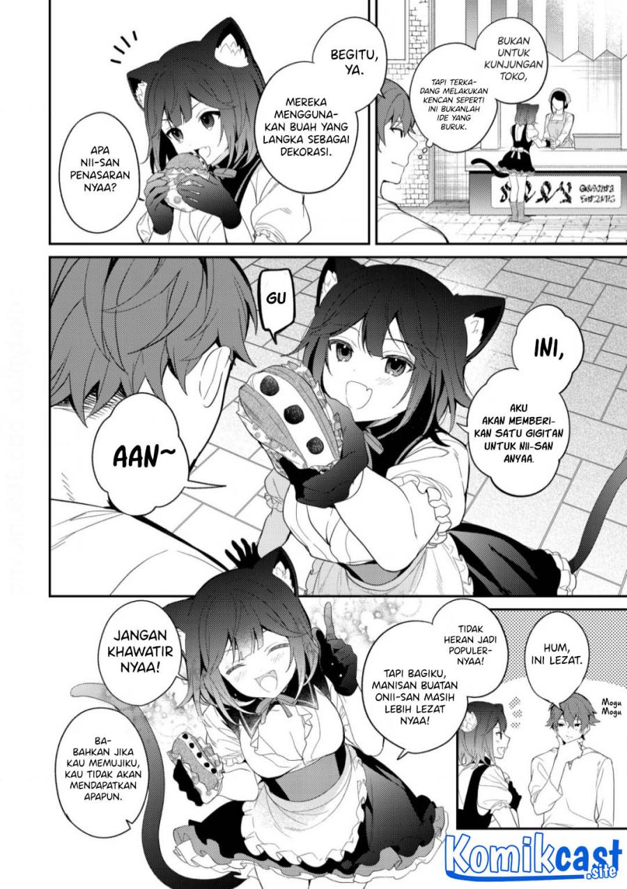 Baca Isekai Sakaba no Sextet Chapter 3  - GudangKomik