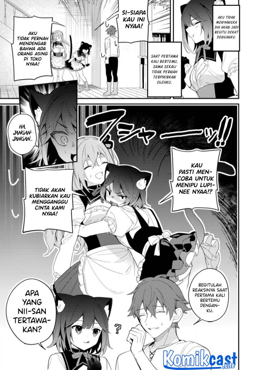 Baca Isekai Sakaba no Sextet Chapter 3  - GudangKomik