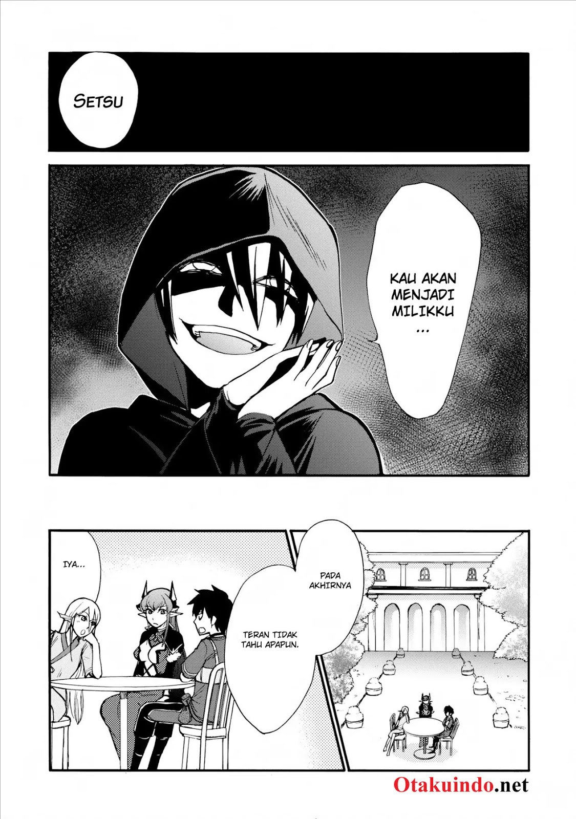 Baca Isekai Shoukan wa Nidome Desu Chapter 4  - GudangKomik