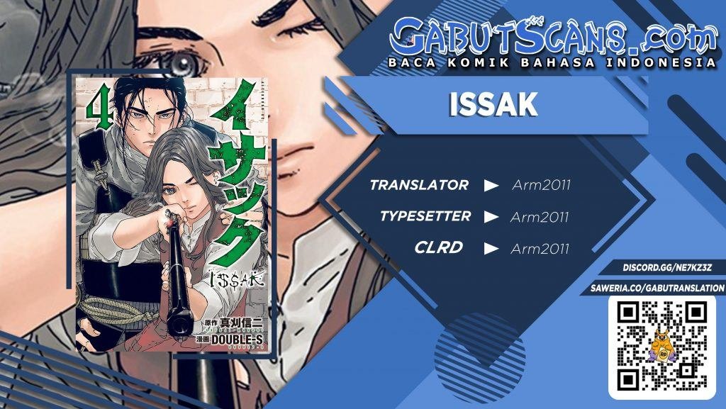 Baca Issak Chapter 13  - GudangKomik