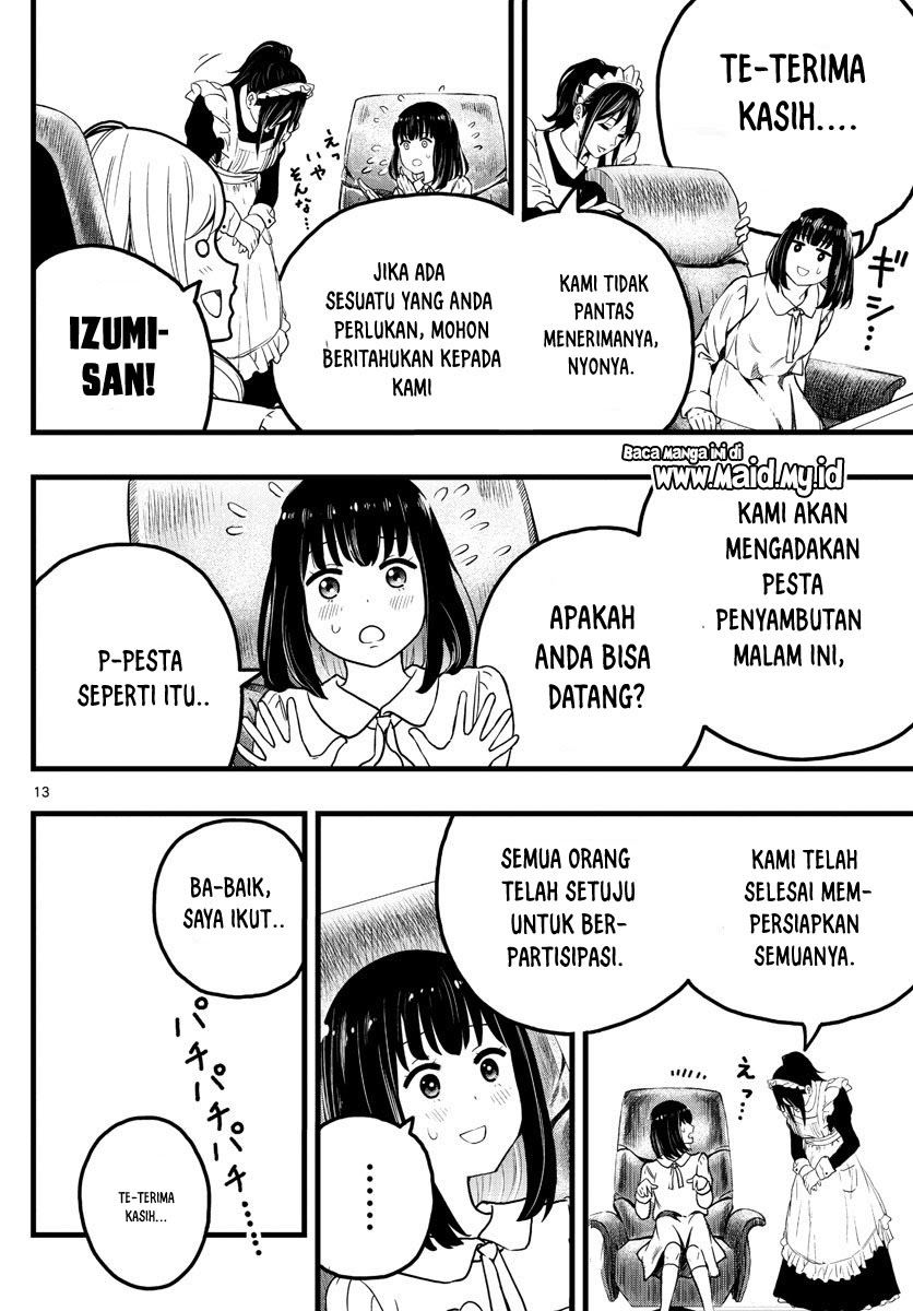 Baca Itoyan goto naki Chapter 1  - GudangKomik