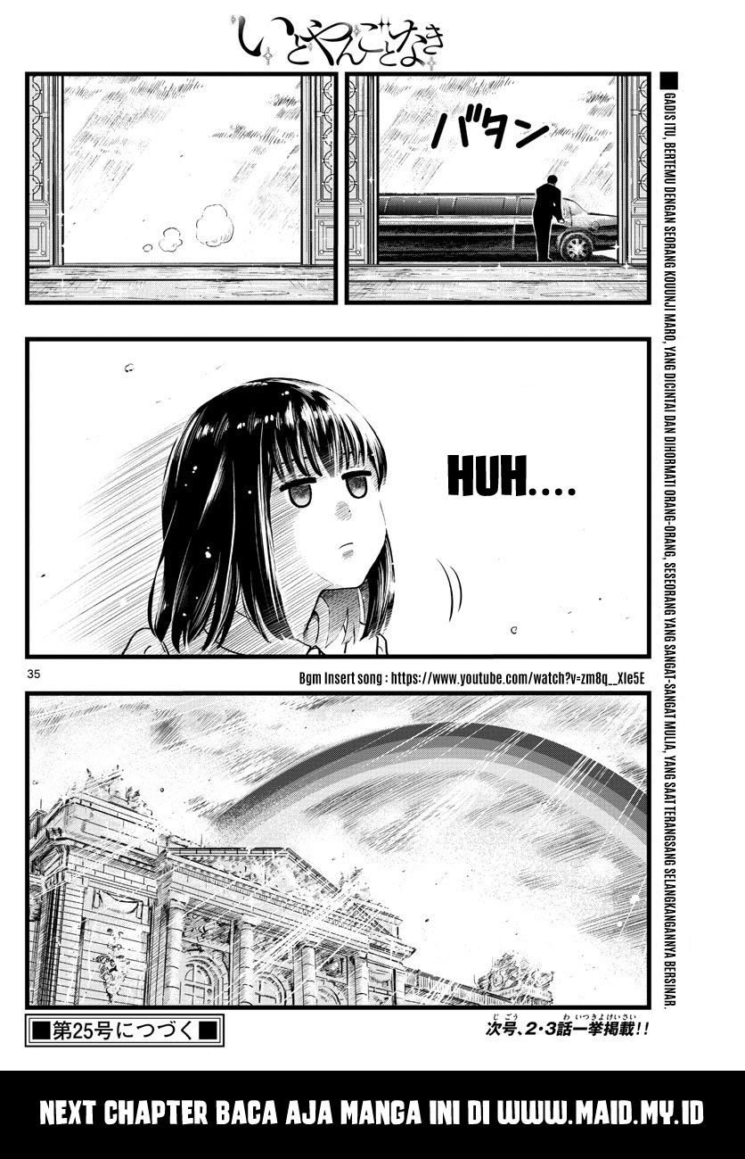 Baca Itoyan goto naki Chapter 1  - GudangKomik