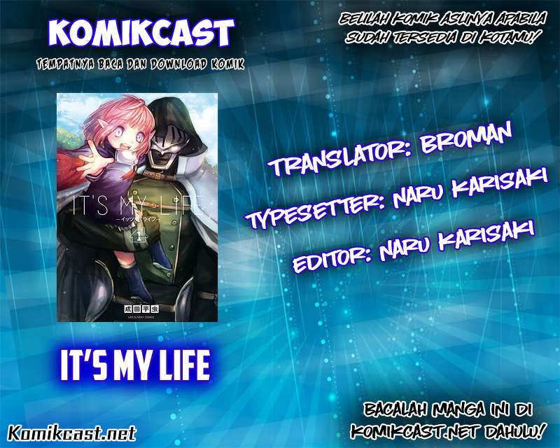 Baca It’s My Life Chapter 4  - GudangKomik