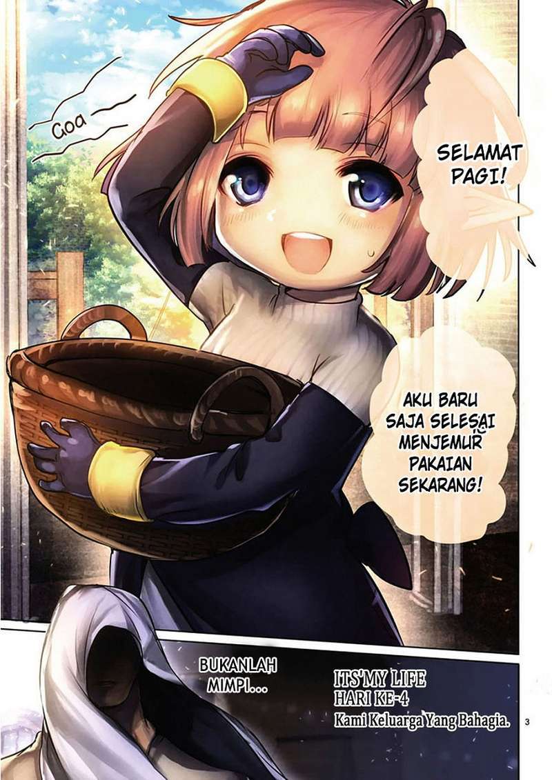 Baca It’s My Life Chapter 4  - GudangKomik