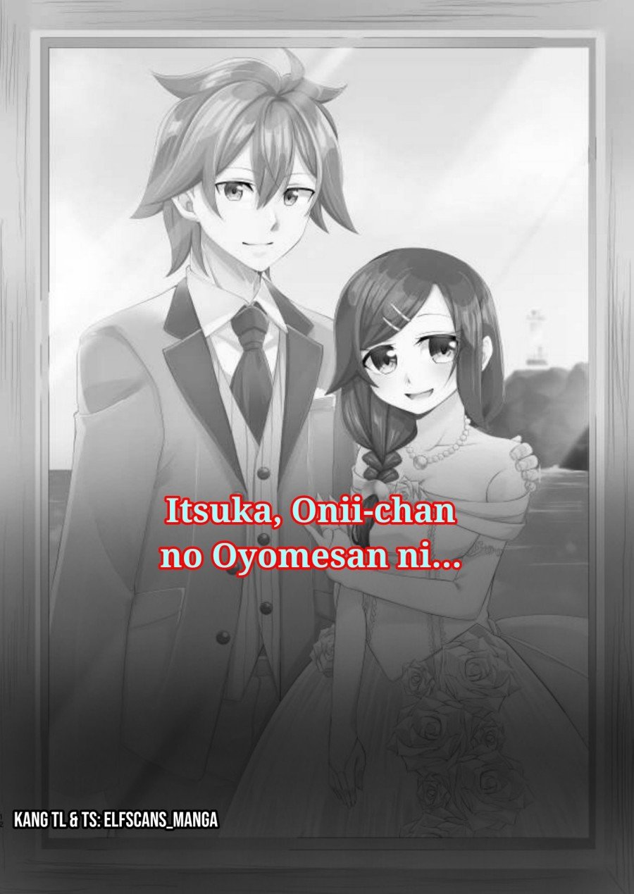Baca Itsuka, Onii-chan no Oyomesan ni… Chapter 0  - GudangKomik