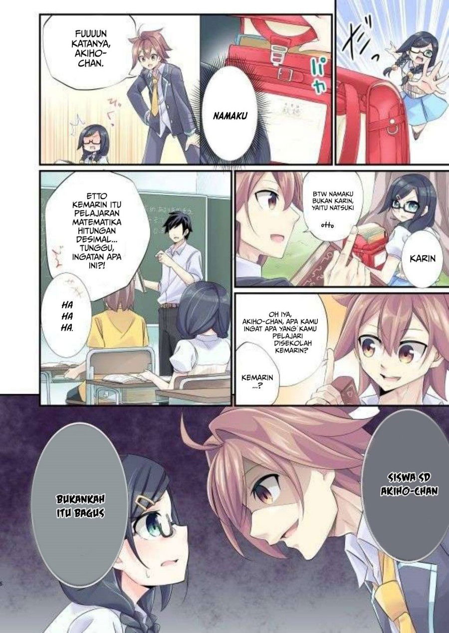 Baca Itsuka, Onii-chan no Oyomesan ni… Chapter 0  - GudangKomik