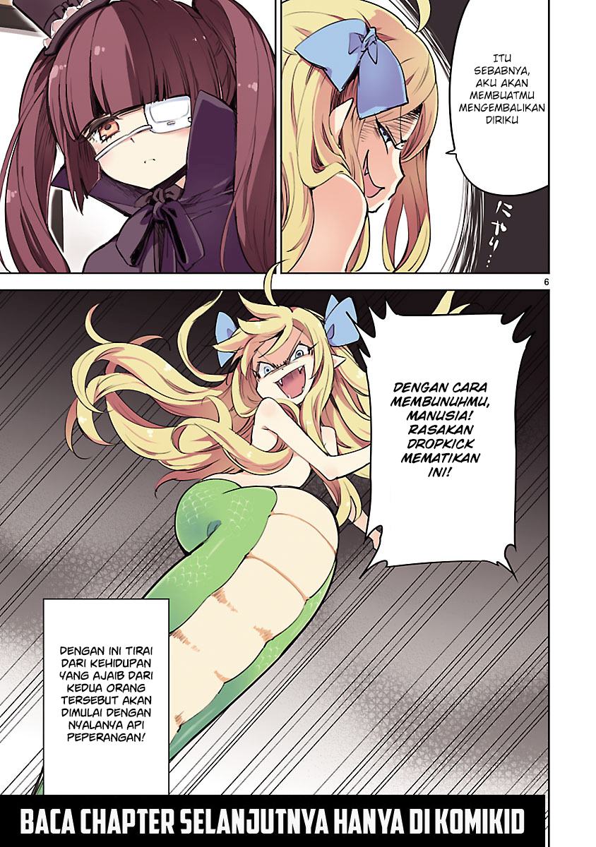 Baca Jashin-chan Dropkick Chapter 1  - GudangKomik