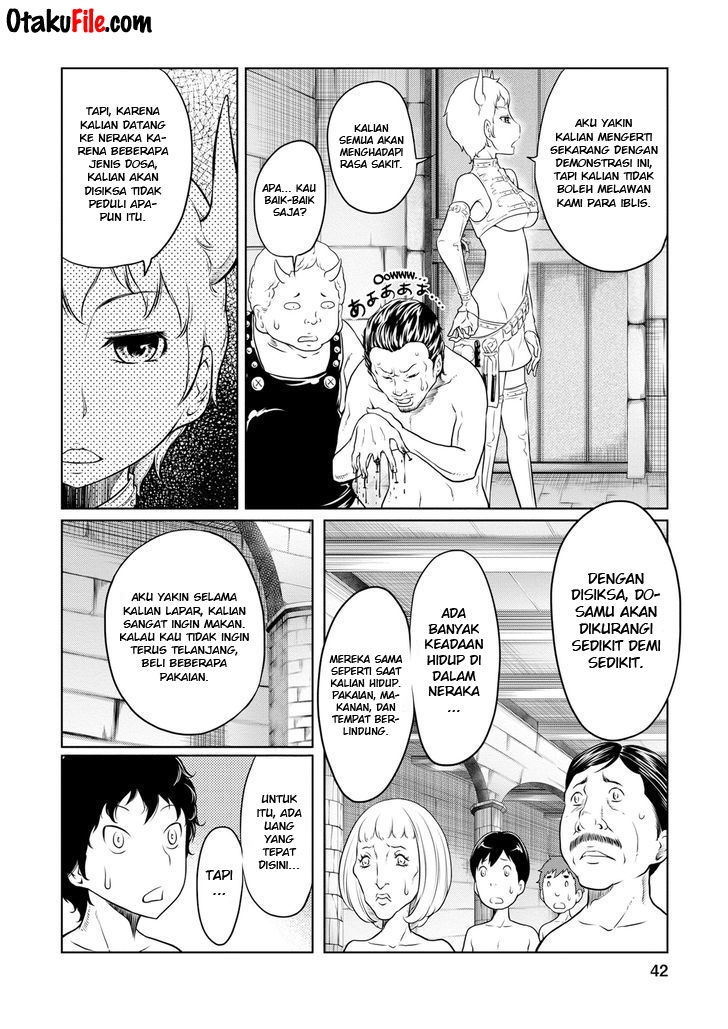 Baca Jigokuren: Death Life Chapter 2  - GudangKomik