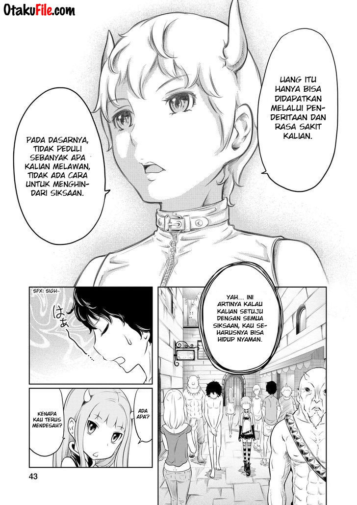 Baca Jigokuren: Death Life Chapter 2  - GudangKomik