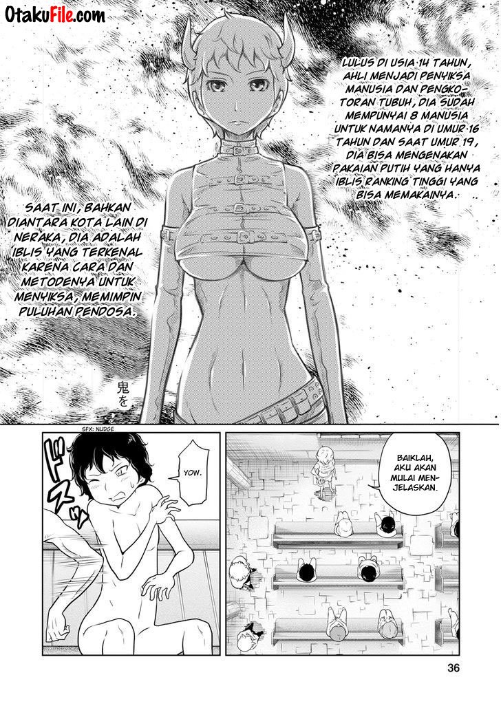 Baca Jigokuren: Death Life Chapter 2  - GudangKomik