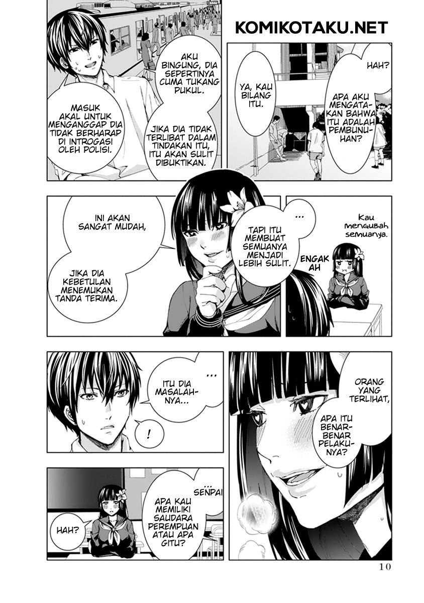 Baca Jiken Jaken! Chapter 1  - GudangKomik