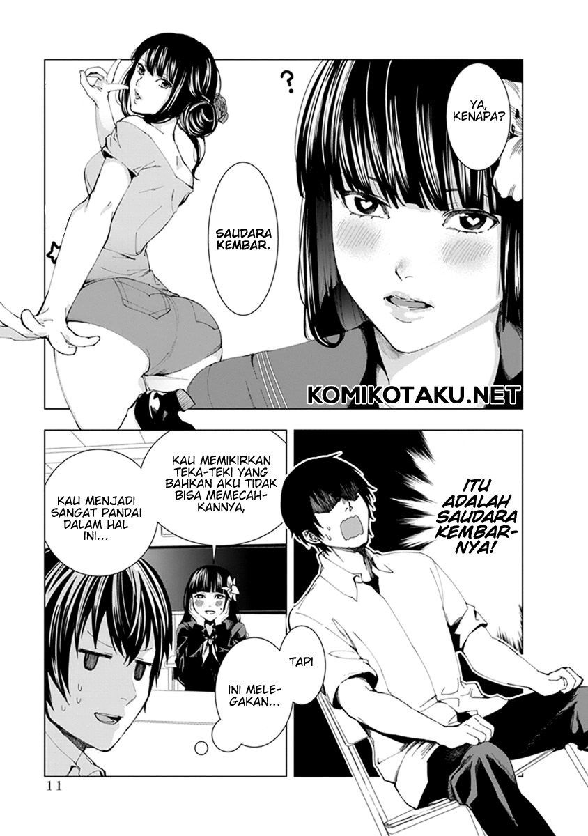 Baca Jiken Jaken! Chapter 1  - GudangKomik