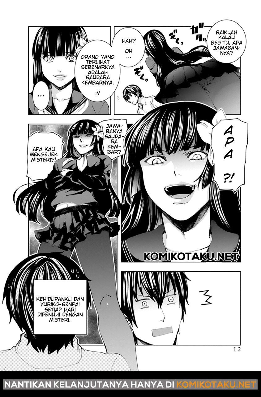 Baca Jiken Jaken! Chapter 1  - GudangKomik